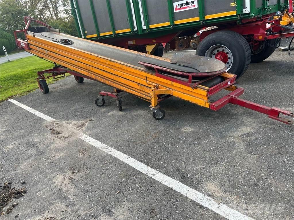 Baselier DT 2x 600 Оборудование для разгрузки силоса