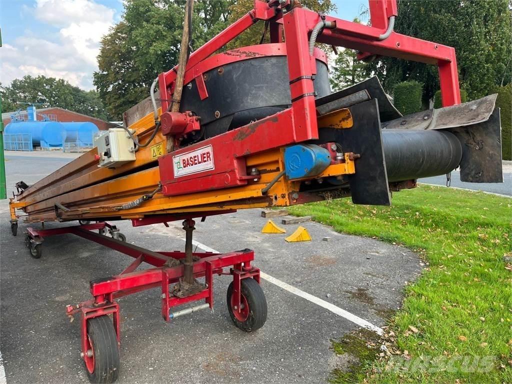 Baselier DT 2x 600 Оборудование для разгрузки силоса
