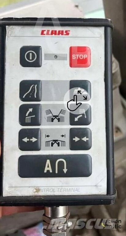 CLAAS Liner 3000 Рядковые косилки