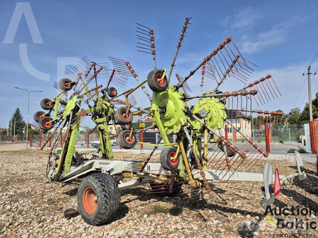 CLAAS Liner 3000 Рядковые косилки