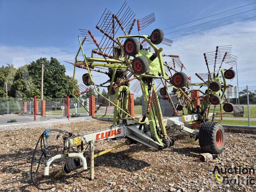 CLAAS Liner 3000 Рядковые косилки