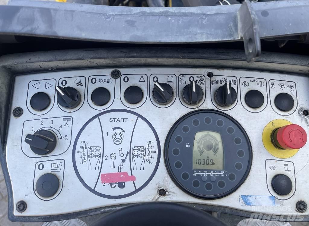 Bomag BW 120 AD-5 Катки тротуарные