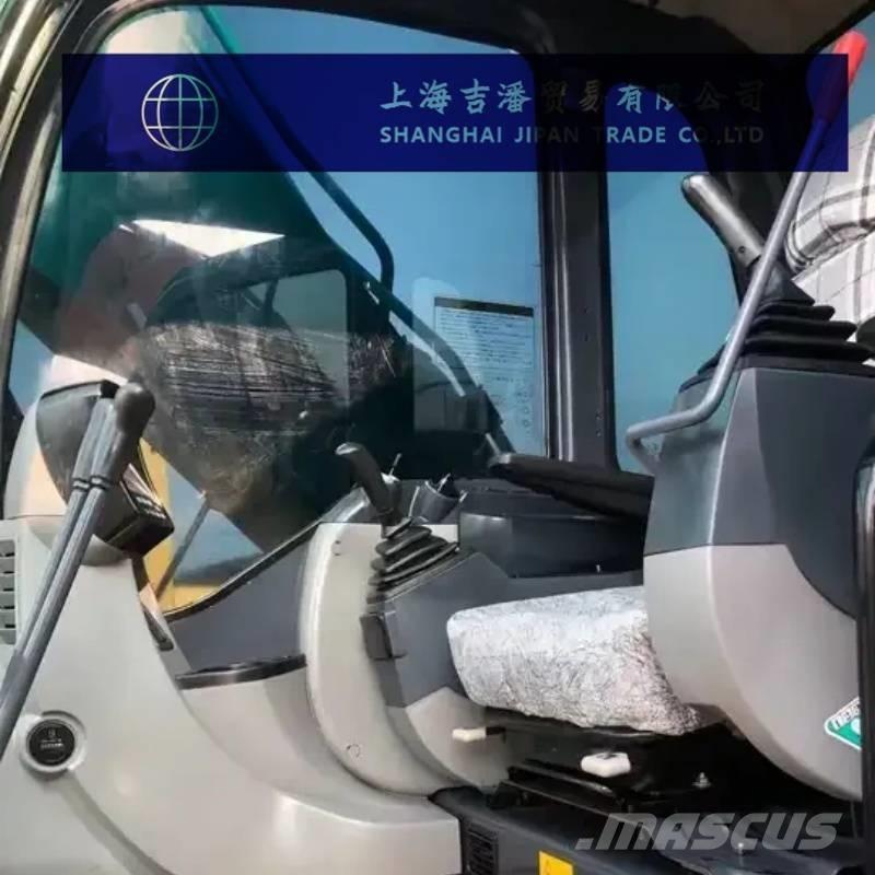 Kobelco 260 Малые экскаваторы 7т-12т