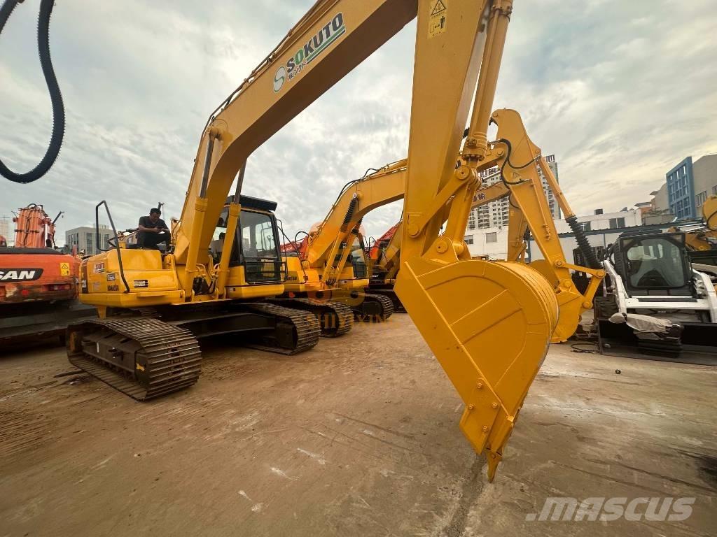 Komatsu PC 220-8 Гусеничные экскаваторы