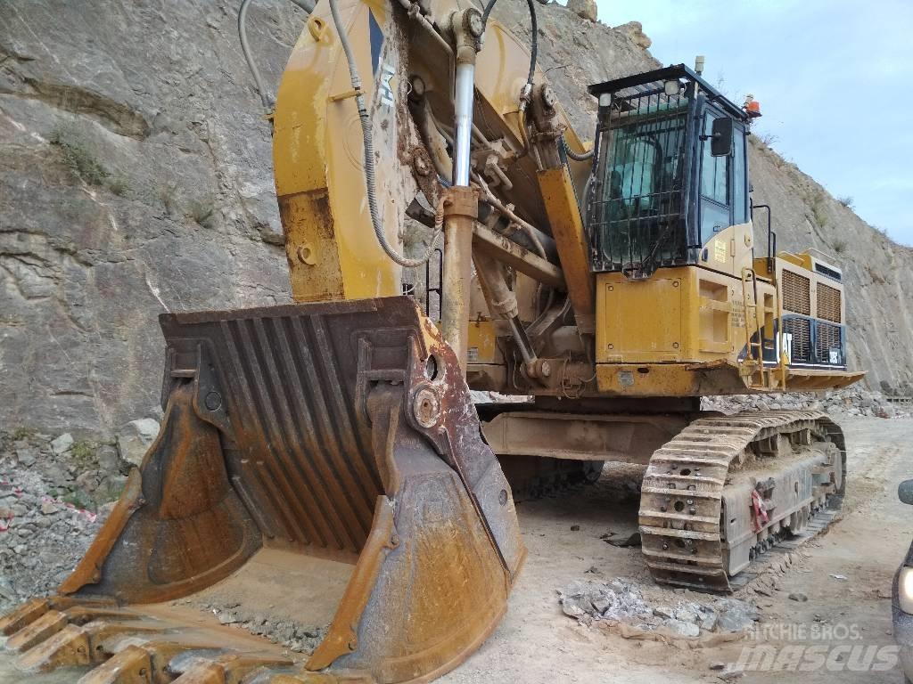 CAT 385 C FS Гусеничные экскаваторы