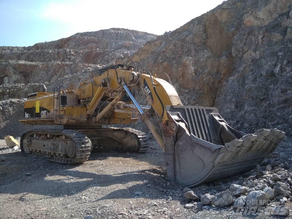 CAT 385 C FS Гусеничные экскаваторы