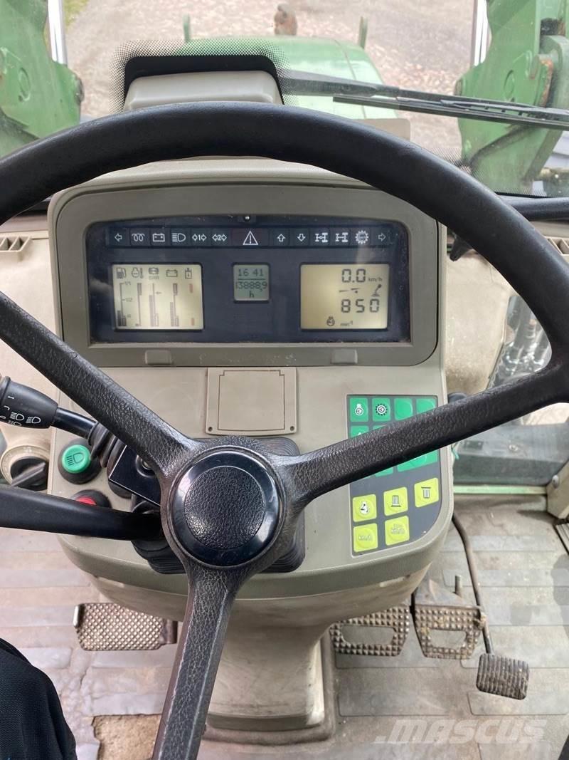 Fendt 714 Vario Трактора