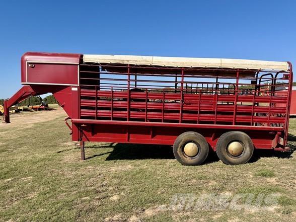 Anderson G035 Прочие прицепы