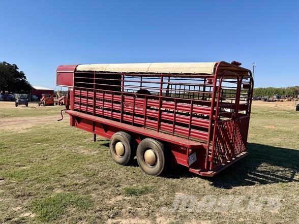 Anderson G035 Прочие прицепы