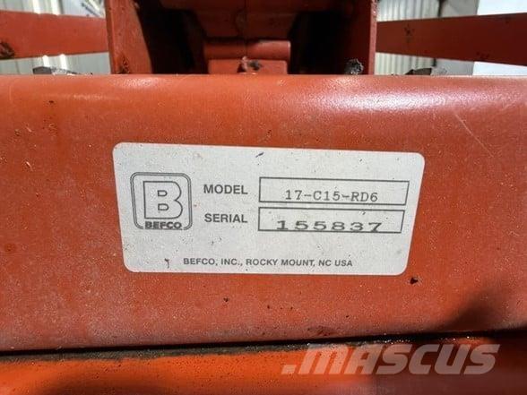 Befco C15 Строительная техника - Другие
