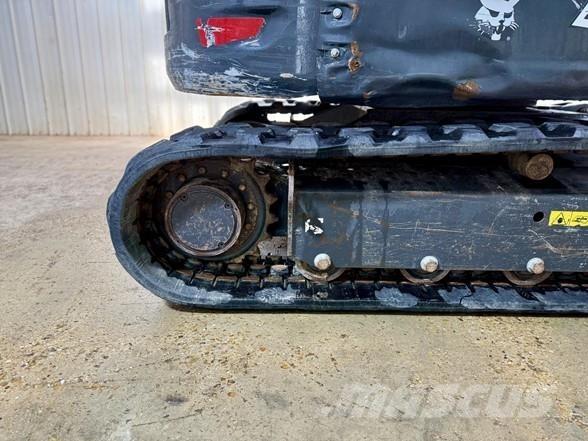 Bobcat E60 Гусеничные экскаваторы