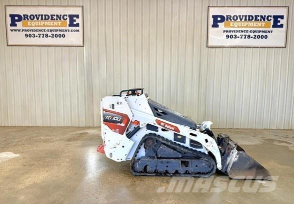 Bobcat MT100 Строительная техника - Другие