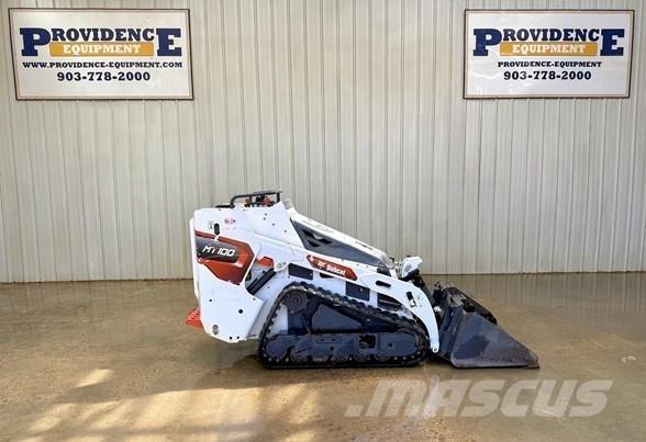 Bobcat MT100 Строительная техника - Другие