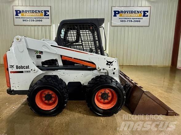 Bobcat S630 Мини-погрузчики