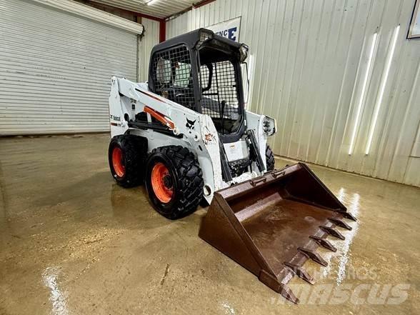Bobcat S630 Мини-погрузчики