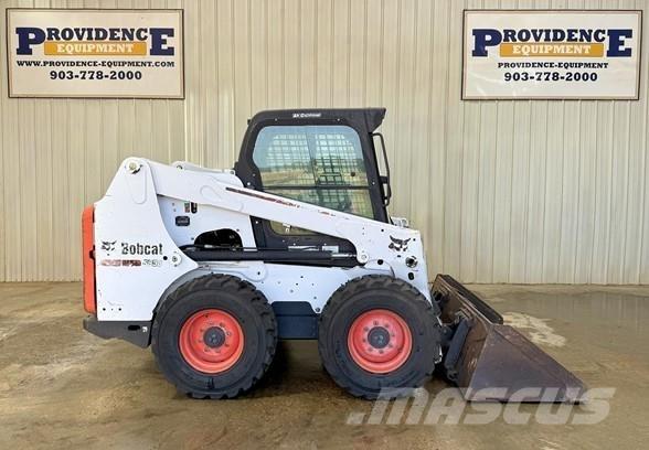Bobcat S630 Мини-погрузчики