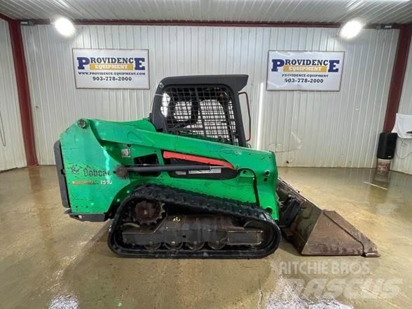 Bobcat T550 Мини-погрузчики