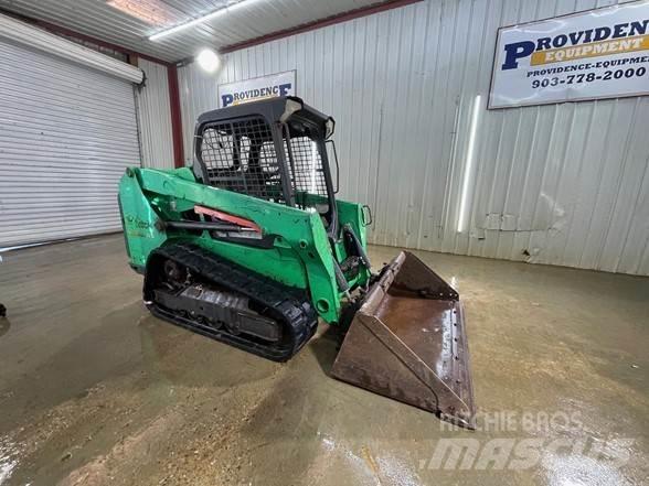 Bobcat T550 Мини-погрузчики