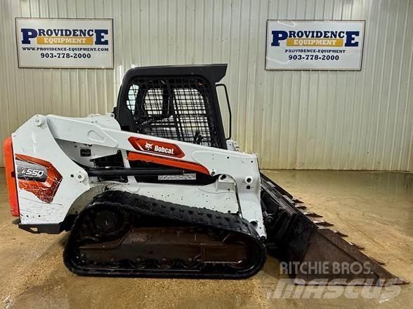 Bobcat T550 Мини-погрузчики
