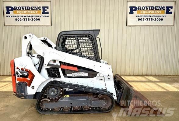 Bobcat T595 Мини-погрузчики