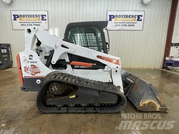 Bobcat T650 Мини-погрузчики