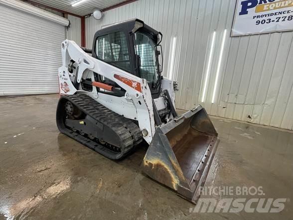 Bobcat T650 Мини-погрузчики