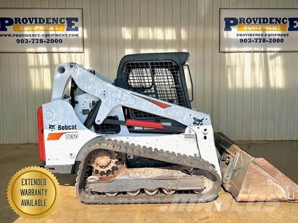Bobcat T650 Мини-погрузчики