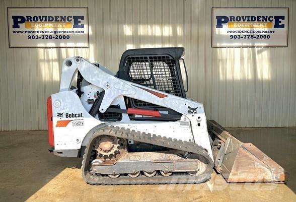 Bobcat T650 Мини-погрузчики