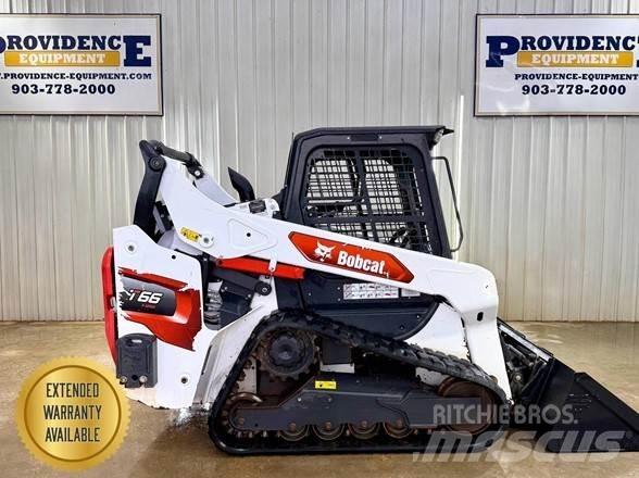 Bobcat T66 Мини-погрузчики