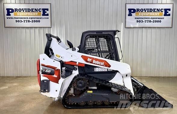 Bobcat T66 Мини-погрузчики
