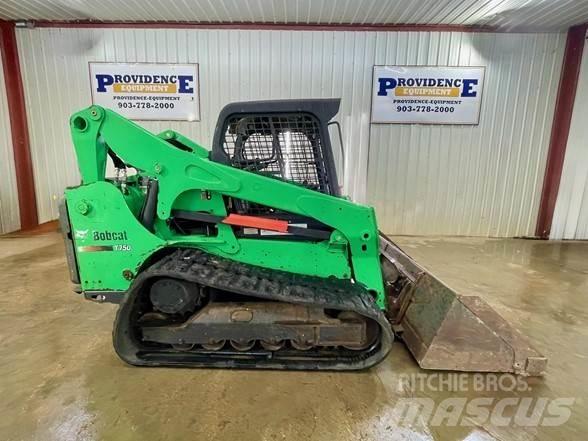 Bobcat T750 Мини-погрузчики