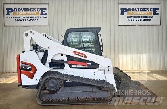 Bobcat T770 Мини-погрузчики