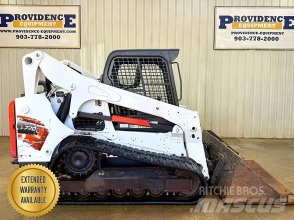 Bobcat T770 Мини-погрузчики