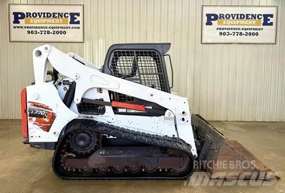 Bobcat T770 Мини-погрузчики
