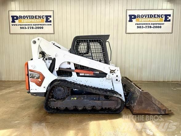Bobcat T770 Мини-погрузчики