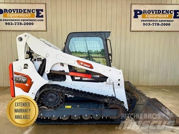 Bobcat T770 Мини-погрузчики