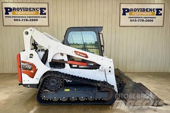 Bobcat T770 Мини-погрузчики