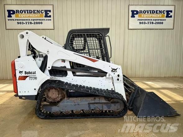 Bobcat T770 Мини-погрузчики