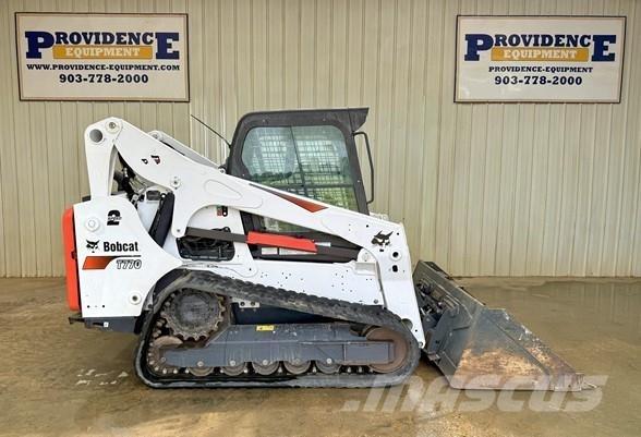 Bobcat T770 Мини-погрузчики