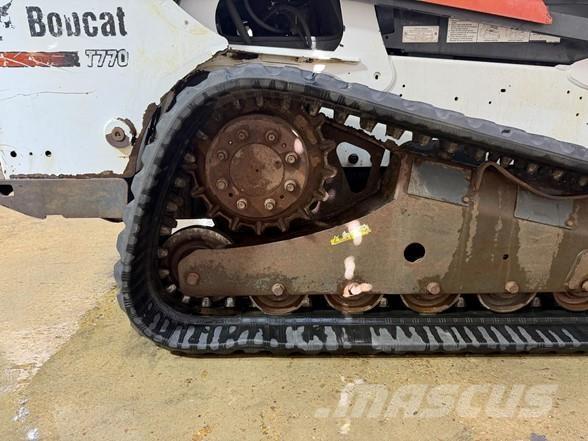 Bobcat T770 Мини-погрузчики
