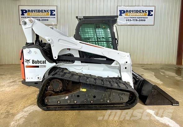 Bobcat T870 Мини-погрузчики