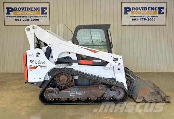 Bobcat T870 Мини-погрузчики