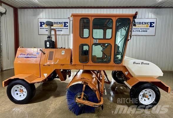 Broce RCT350 Вакуумные уборочные машины