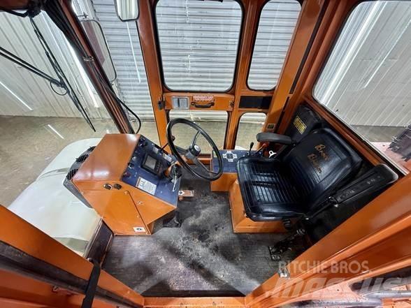 Broce RCT350 Вакуумные уборочные машины