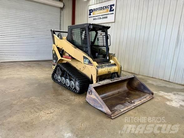 CAT 257 Мини-погрузчики