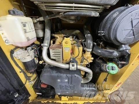 CAT 259D Мини-погрузчики