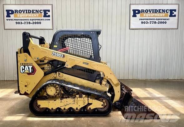 CAT 259D3 Мини-погрузчики