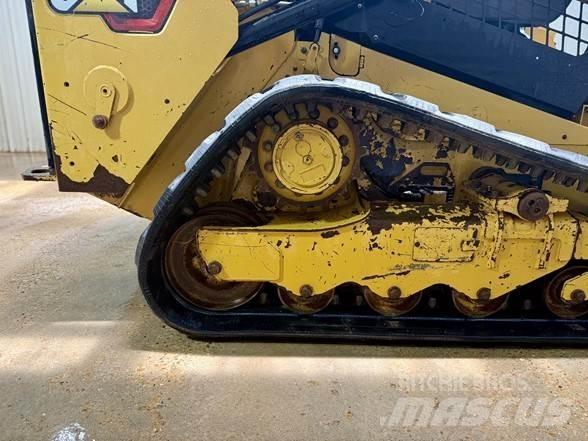 CAT 259D3 Мини-погрузчики