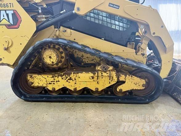 CAT 259D3 Мини-погрузчики