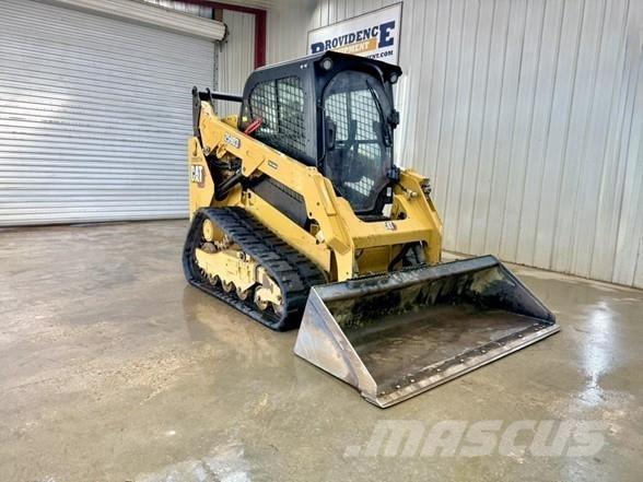 CAT 259D3 Мини-погрузчики